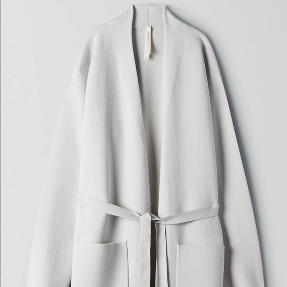 ARITZIA TY CARDIGAN